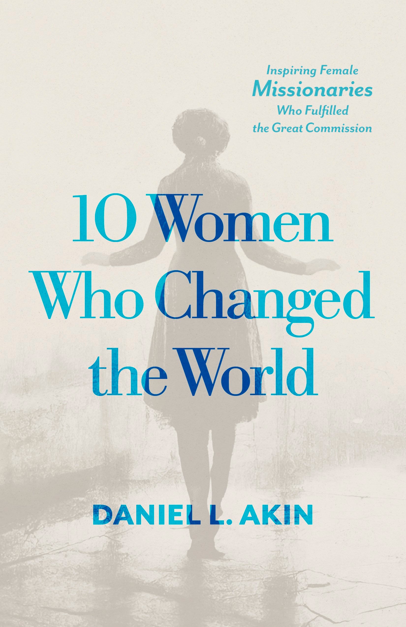 10 Women Who Changed The World