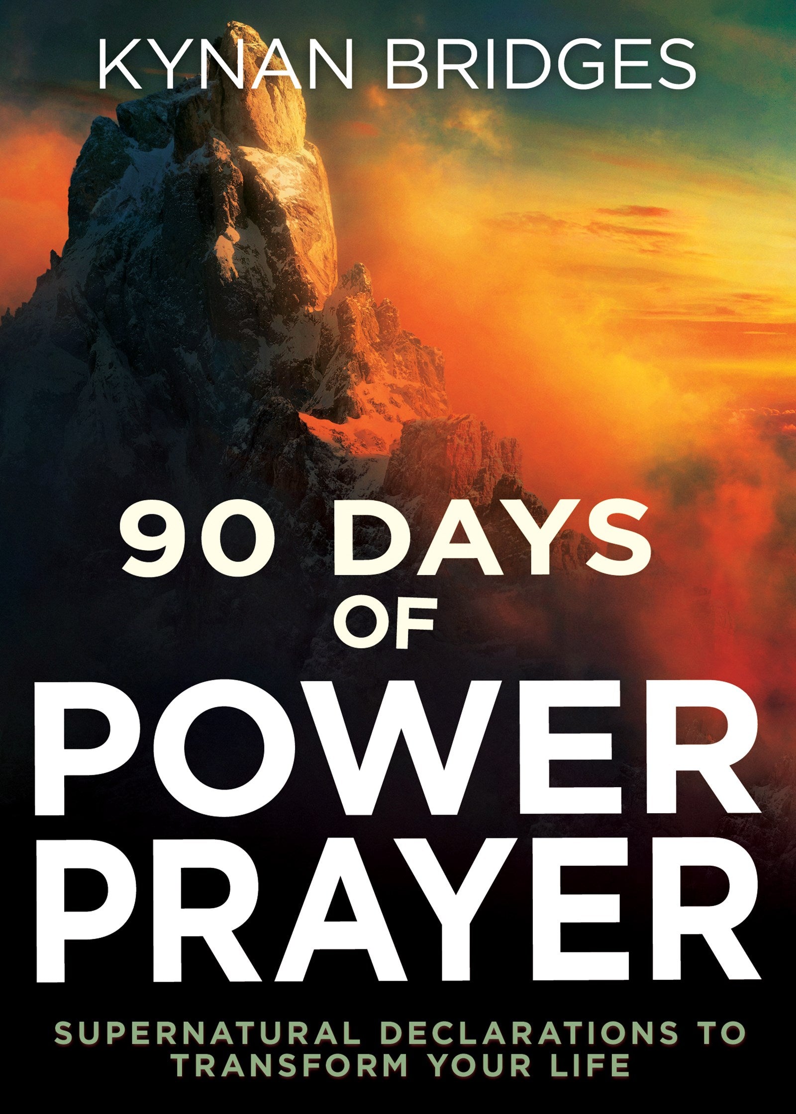 90 Days Of Power Prayer