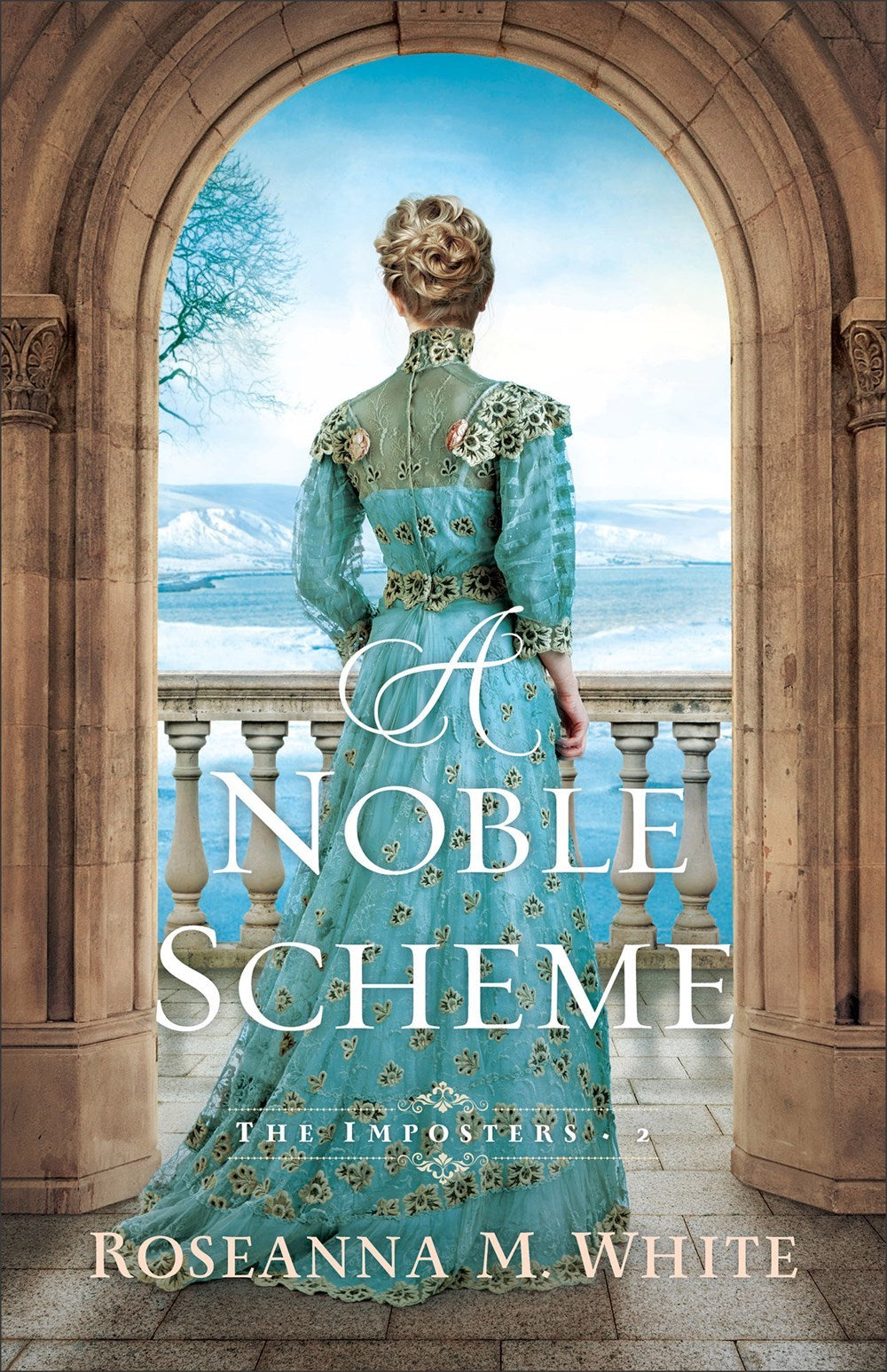 A Noble Scheme (The Imposters 