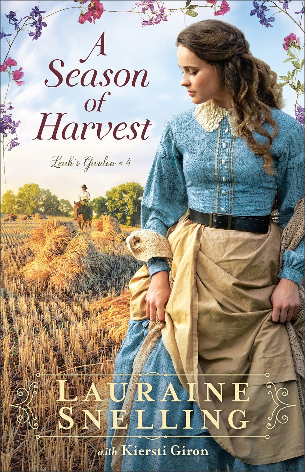 A Season Of Harvest (Leah&