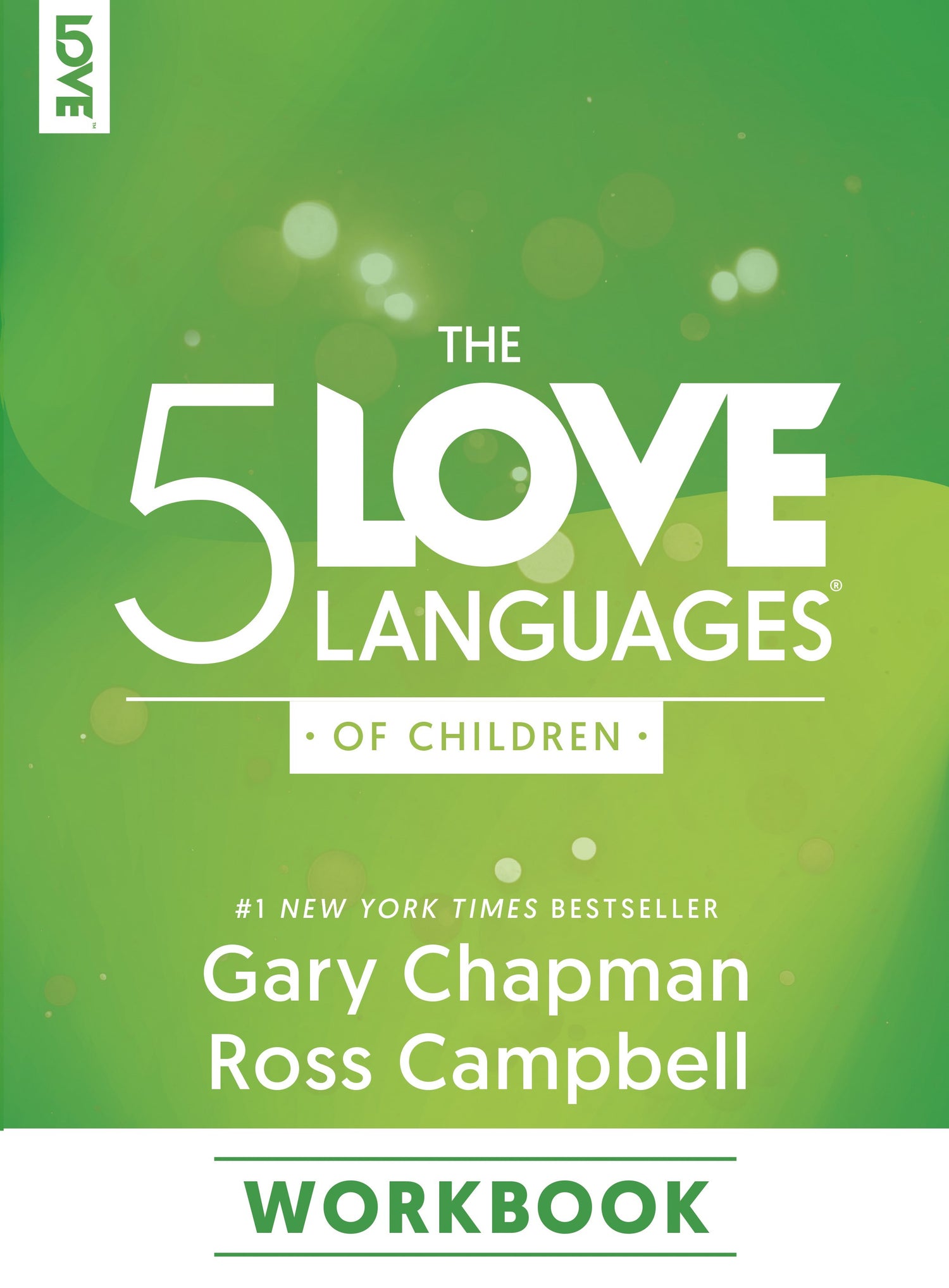 The 5 Love Languages Of Children Workbook