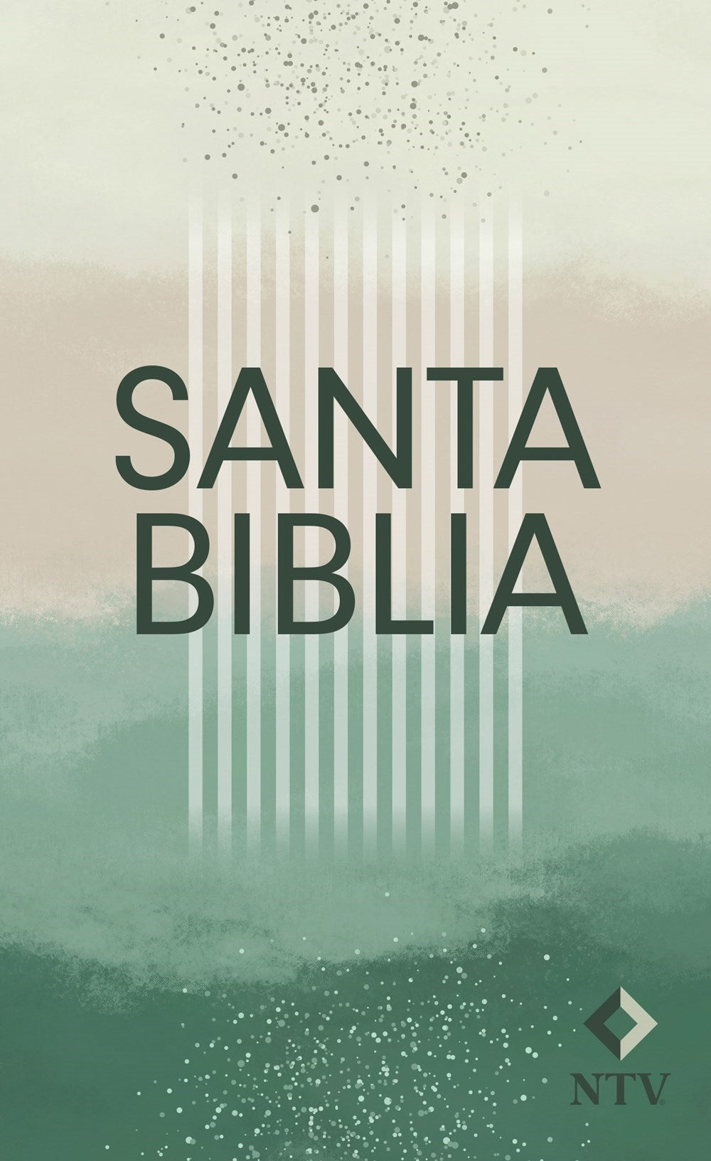 Span-NLT Economy Bible  Seed Edition (Biblia economica  Edicion Semilla)-Green Softcover