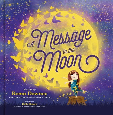 A Message In The Moon