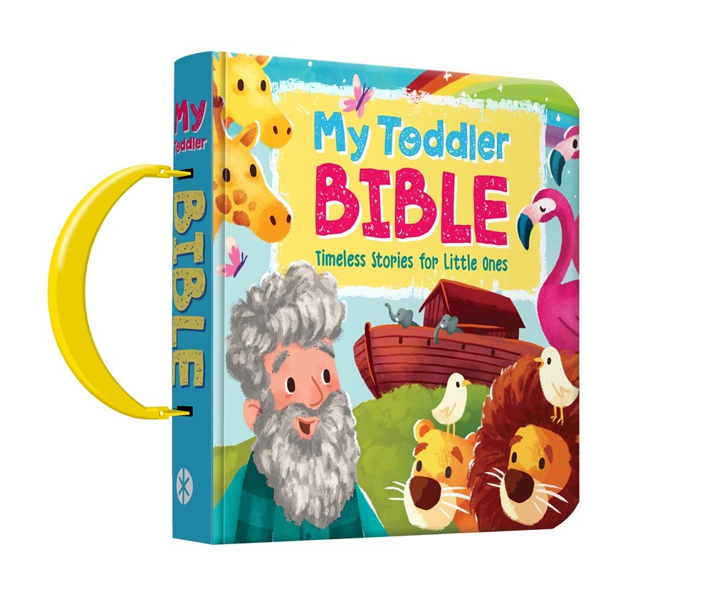 My Toddler Bible