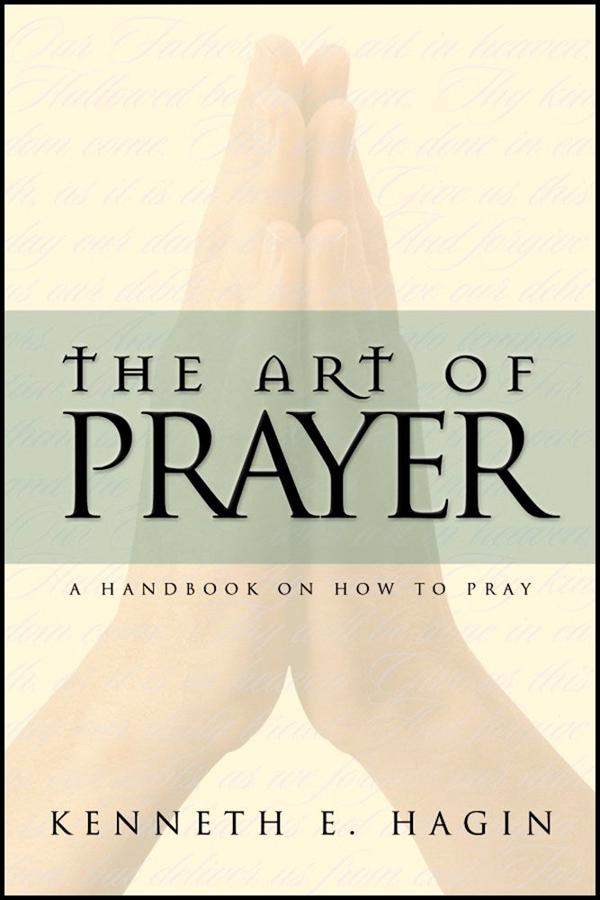 The Art Of Prayer