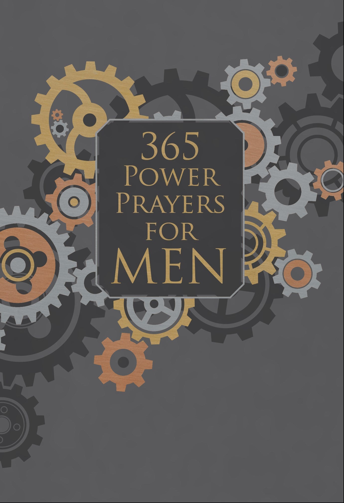 365 Power Prayers For Men