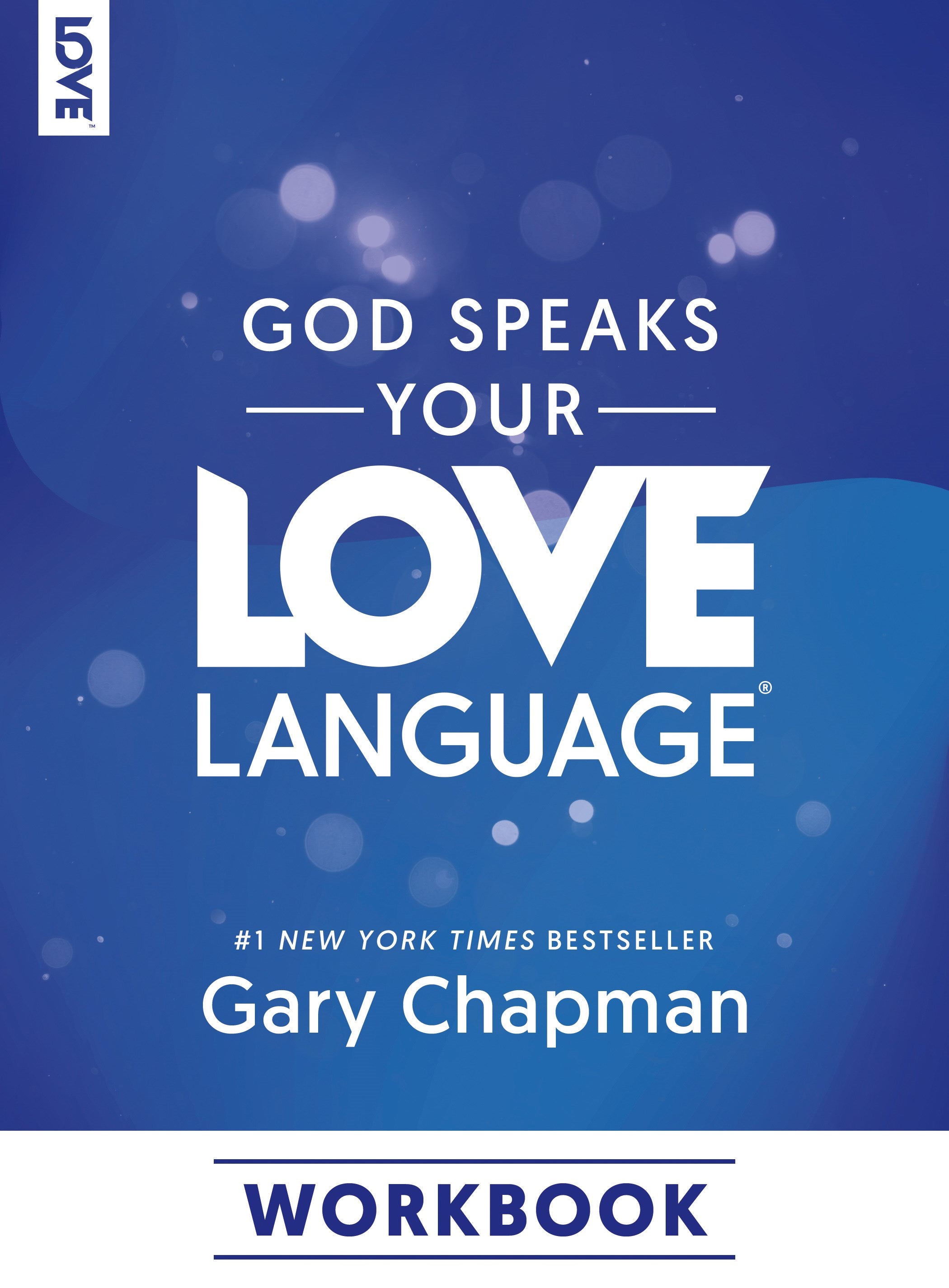 God Speaks Your Love Language Workbook